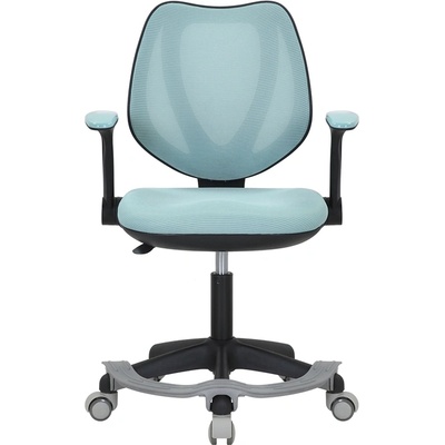 RFG Детски стол RFG Sweety Black, меш, до 100 kg, син