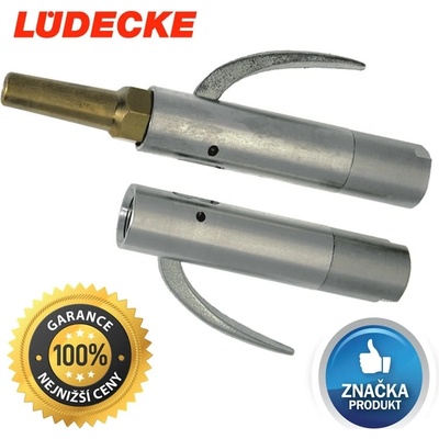 Ludecke Ofukovací kohout prodloužený AHL/IL - G3/8"