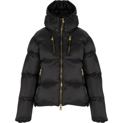 PLEIN SPORT Scratch Black bunda