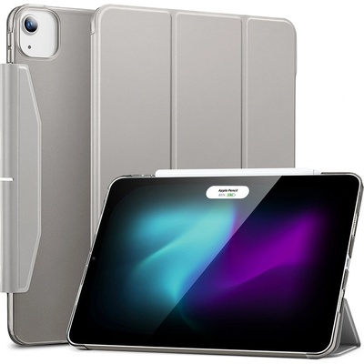 ESR Ascend Trifold pouzdro na iPad Air 13 2024 KF2319036 matná šedá