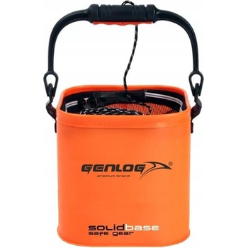 Genlog Taška GEVA-03-01 12 l odstíny oranžové