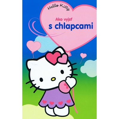 Hello Kitty Ako s chlapcami