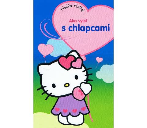 Hello Kitty Ako s chlapcami