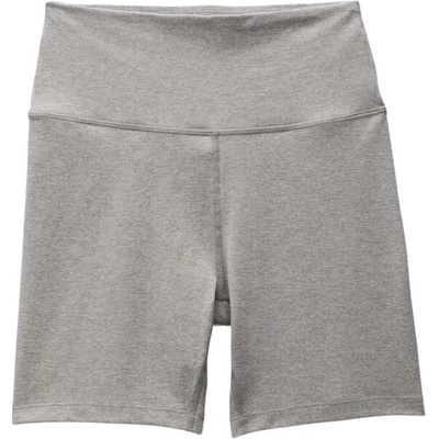 PrAna Heavana 6" dámské kraťasy šedá