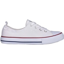 Lee Cooper CANVAS dámské tenisky bílá