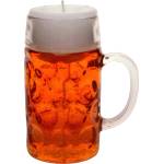 Alami Свещ БИРА в еднолитрова халба, 1000 ml