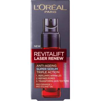 Image 1 of L'Oréal L'Oréal Revitalift Laser Renew Серум за лице, 30 ml