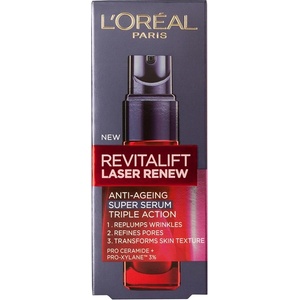 L'Oréal L'Oréal Revitalift Laser Renew Серум за лице, 30 ml