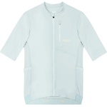 Pedaled Мъжка фланелка с къс ръкав за колоездене Pedaled Odyssey Jersey Cycling jersey - Light Blue - размер M (056-4244-0112)