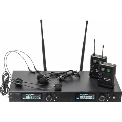 Revoltage WST-MIC2-LAVH Dual