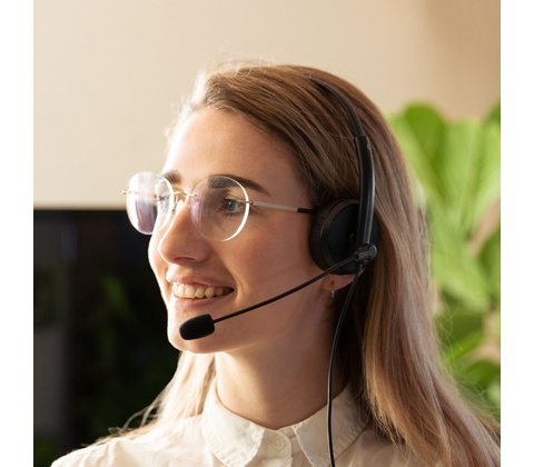 Sandberg USB Office Headset