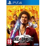 SEGA Yakuza Like a Dragon [Day Ichi Edition] (PS4)