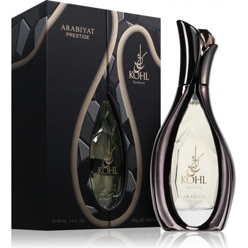 Arabiyat Prestige - Kohl Opulence EDP 100 ml