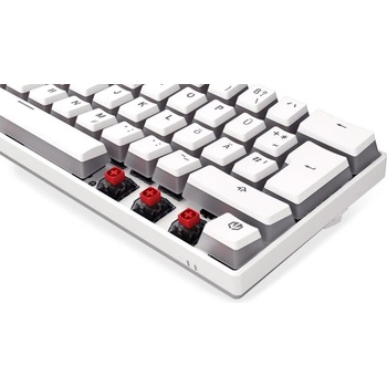 Image 1 of ENDORFY Thock Compact Pudding Kailh Red DE (EY5D003)