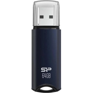 Silicon Power Marvel M02 64GB (SP064GBUF3M02V1B) Флаш памет