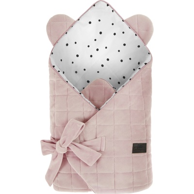 Sleepee Perinka Royal Baby Swaddle Wrap ružová