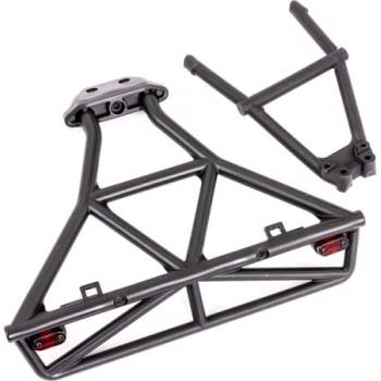 Traxxas Задна броня Traxxas (за 4WD Slash) (за LED осветление)