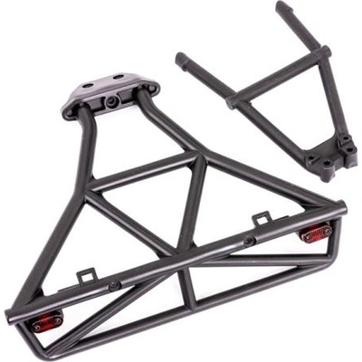 Traxxas Задна броня Traxxas (за 4WD Slash) (за LED осветление)