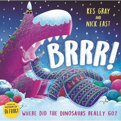 Brrr! Gray Kes