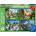 Ravensburger - Puzzle 4x100 Minecraft - 100 piese