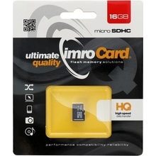 IMRO microSD 16 GB 57736