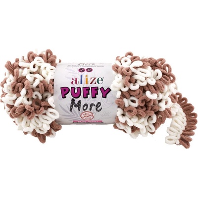 alize Puffy More 6261 Плетива прежда (30006261)