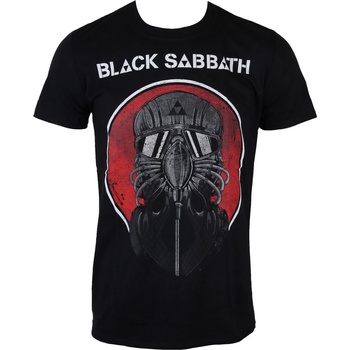 ROCK OFF мъжка тениска Black Sabbath - Live 14 - ROCK OFF - BSTS15MB