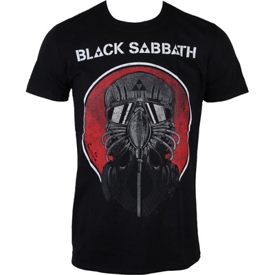 ROCK OFF мъжка тениска Black Sabbath - Live 14 - ROCK OFF - BSTS15MB