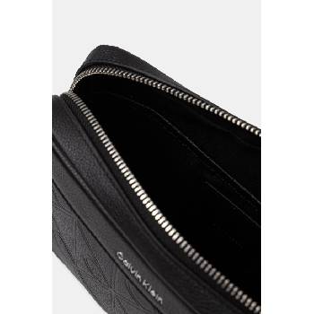 Calvin Klein козметична чанта мъжка от кожа (LV04D1256G)