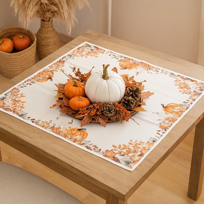 Evenit Jesenný obrus 6062 Polyester 85x85 cm
