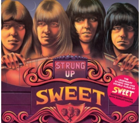 Sweet: Strung Up