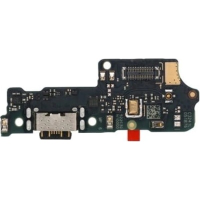 Xiaomi Poco C40 - Nabíjací Konektor + Mikrofón PCB Doska - 560002C3QP00 Genuine Service Pack