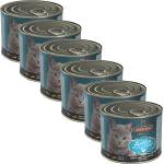 Leonardo Консерва за котенца Leonardo Kitten 6 x 200 г