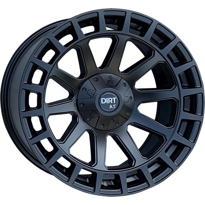 DIRT A.T D76 9x17 5x120-127 ET20 flat black