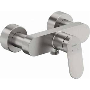 Duravit Wave - Душ-смесител, матирана неръждаема стомана WA4230000070 (WA4230000070)