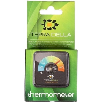 EBI Terra Della analógový teplomer 5 x 5 x 1 cm