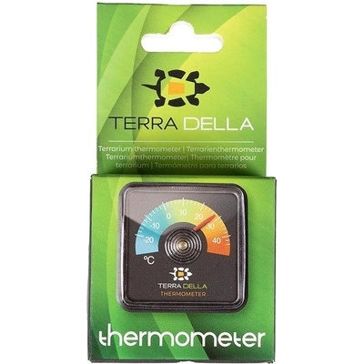 EBI Terra Della analógový teplomer 5 x 5 x 1 cm