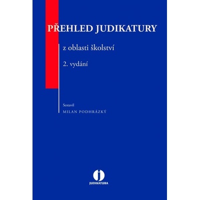 Přehled judikatury z oblasti školství