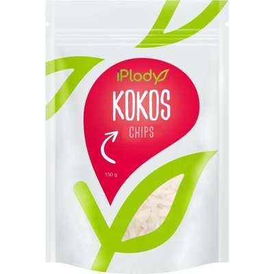iPlody Kokos chips 150 g
