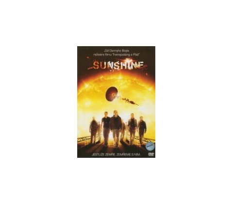 Sunshine DVD