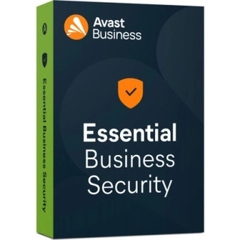 Avast Essential Business Security, 5-19 lic. 12 mes. predĺženie
