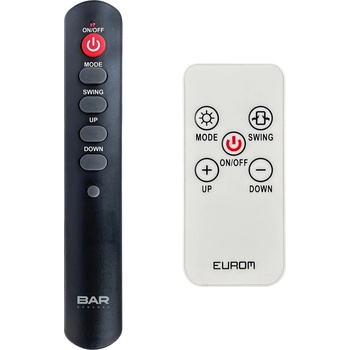 General Eurom sani wallheat 2000 wifi - дистанционно управление дубликат (sani wallheat 2000 wifi)