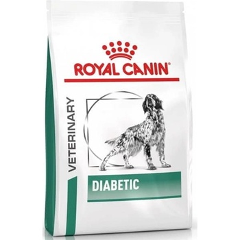 Royal Canin VD Dog Dry Diabetic 12 kg