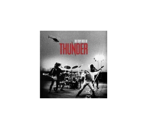 THUNDER: THE VERY BEST CD