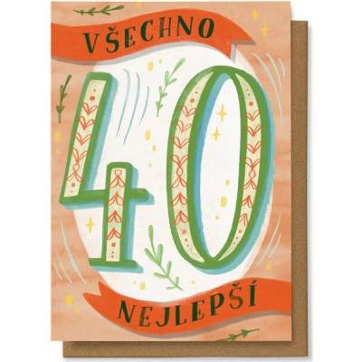 Chaukiss Všechno nejlepší "40"