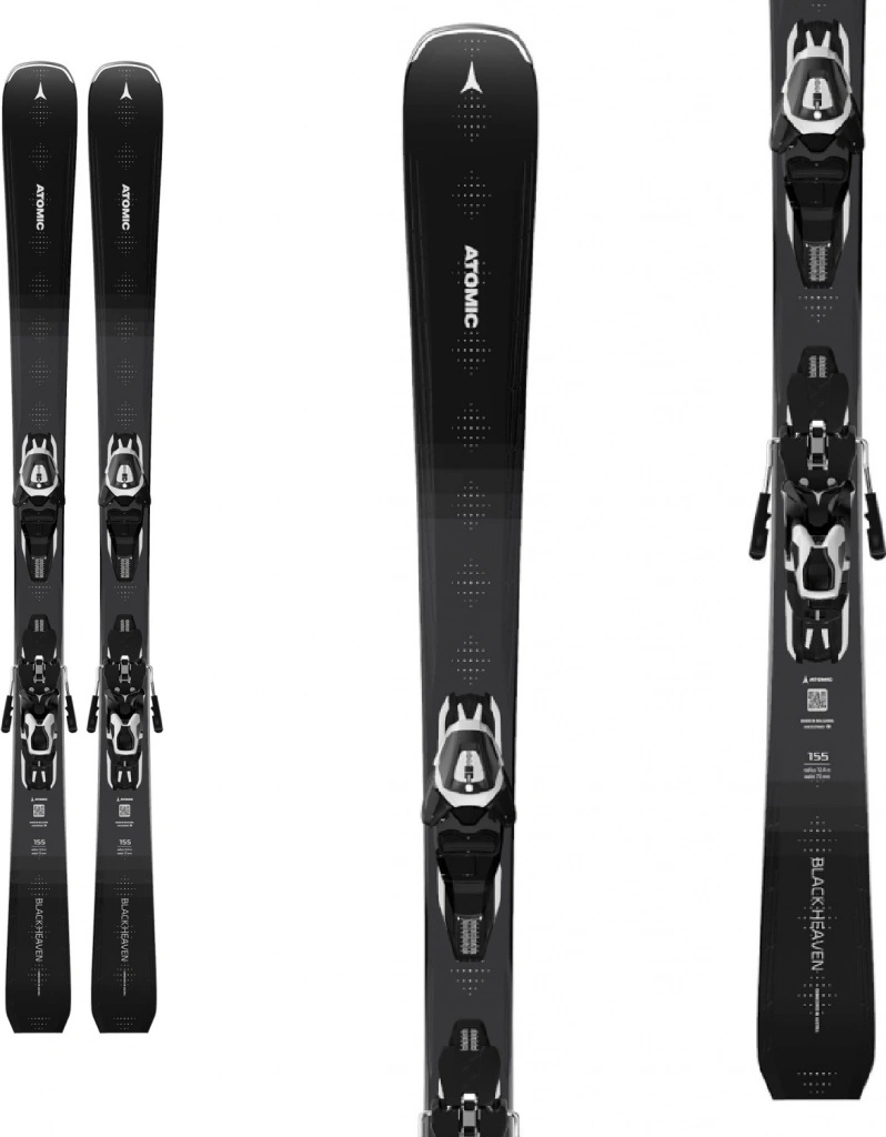 Atomic Black Heaven 19-20 スキー 148cm