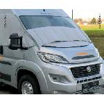 CARBEST Външна термоизолация за Fiat Ducato за модели след 2015г (37437)