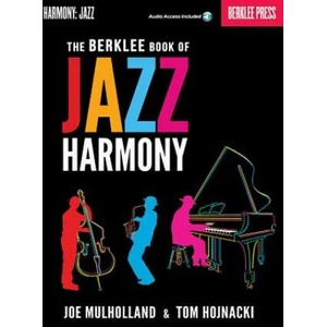 The Berklee Book of Jazz Harmony (ISBN: 9780876391426)