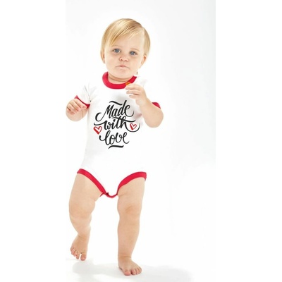 Detské body Made with love