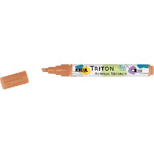 Kreul Triton Маркер за текстил 1 - 4 mm Copper 1 бр (17851)